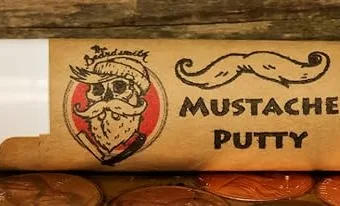 Mustache Putty Original Blend, 0.15 OZ