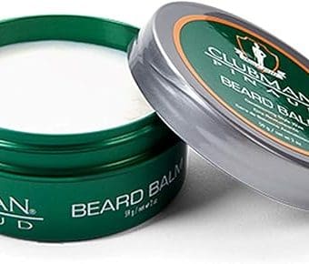 Clubman Pinaud Beard Balm, 2 oz