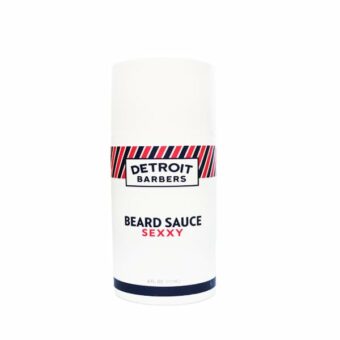 Beard Sauce Leave-In Beard Conditioner - Deep Conditioning for Soft, Smoother, Touchable Beards - Unlock the Secret to a Healthy, Stylish Mane - Sexxy - 4 fl. oz.