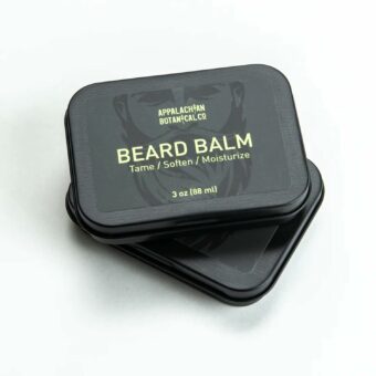 Beard Balm for Men, 3 oz - Beard Butter for Men - Beard Softener for Men - Beard Conditioner for Men