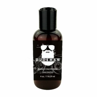 DUDEMAN Unscented Beard Conditioner